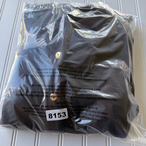 St. John Sport Brown Cashmere Gold tone buttondown sweater size 2X - Picture 13 of 13